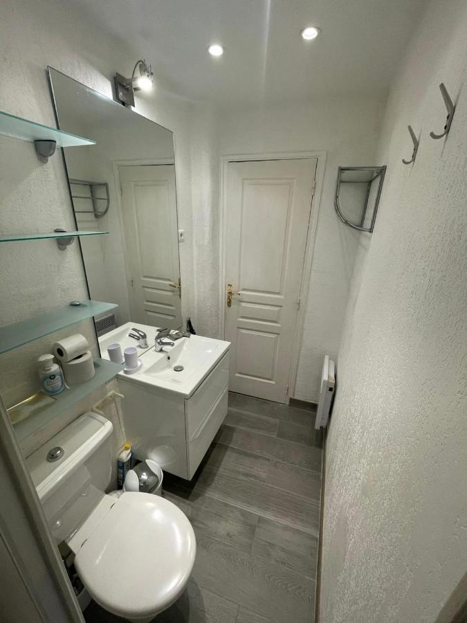 Cannes Conseil Immo - Appartement 1 Chambre, Zone Semi Pietonne -Tol- Dış mekan fotoğraf