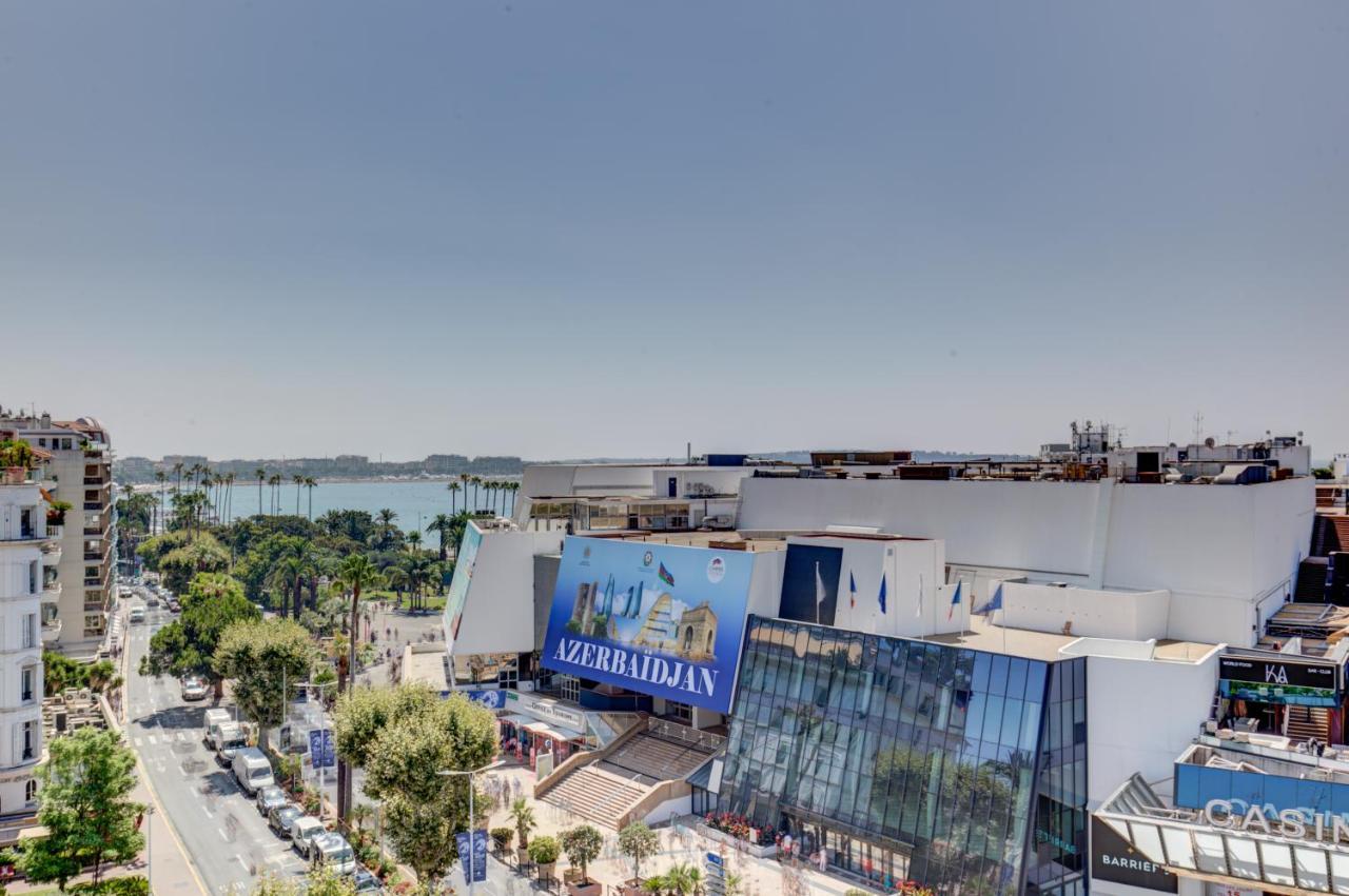 Cannes Conseil Immo - Appartement 1 Chambre, Zone Semi Pietonne -Tol- Dış mekan fotoğraf